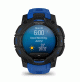 Instinct 3 – 45 mm, AMOLED - Black with Bolt Blue/Black Band - 010-02936-03 - Garmin